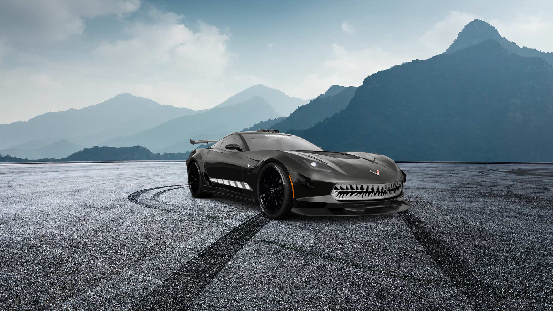 Chevrolet Corvette C7 2 Door Coupe 2015