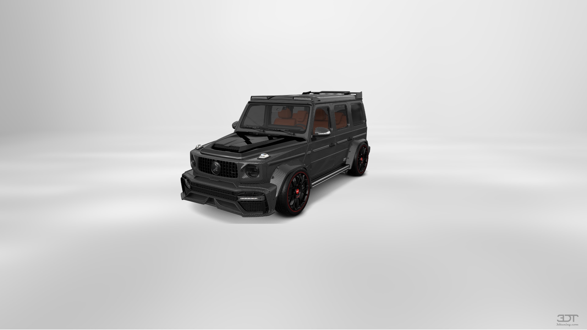 Mercedes G-Class 5 Door SUV 2018