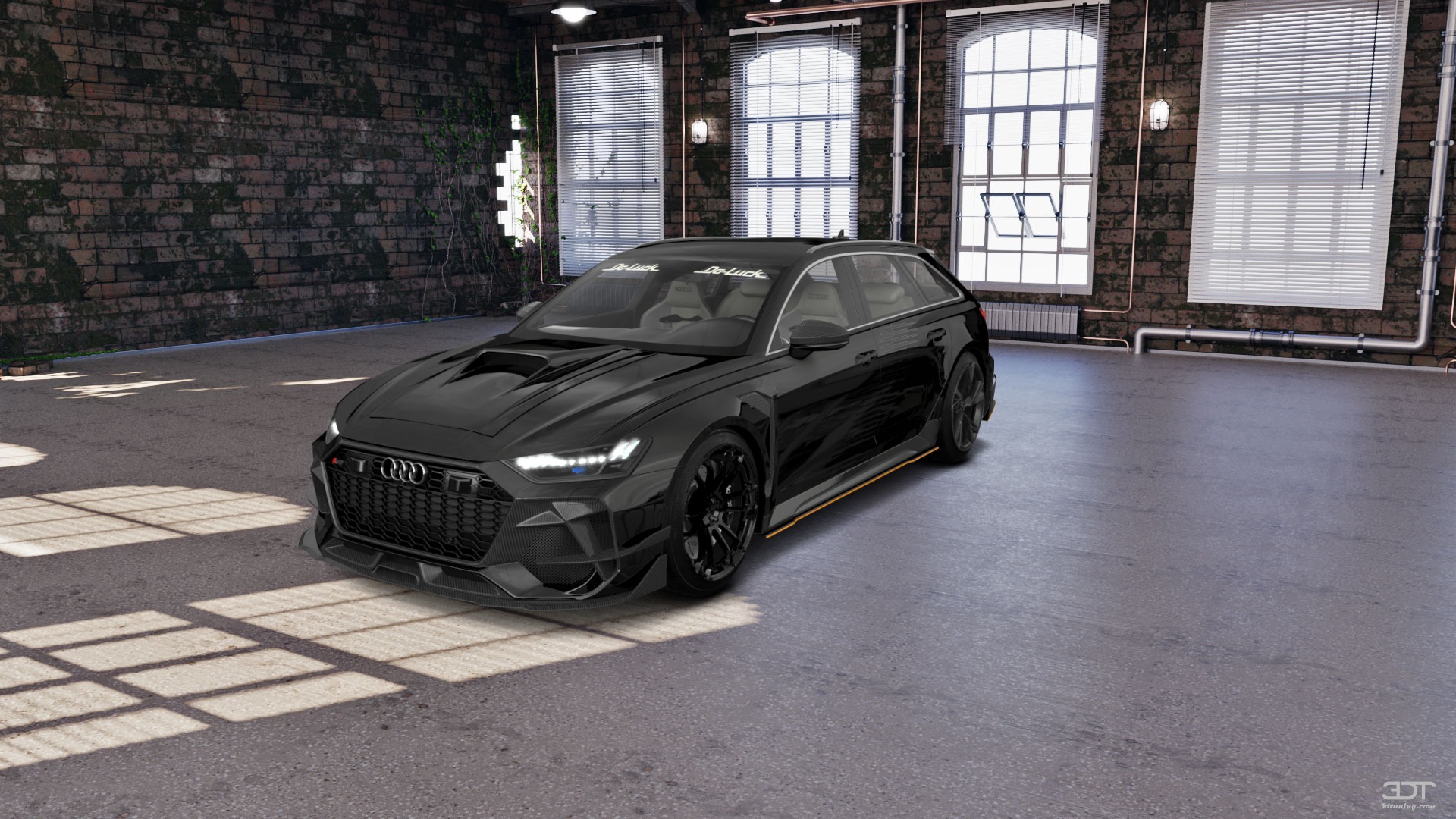 Audi RS6 Avant 2020