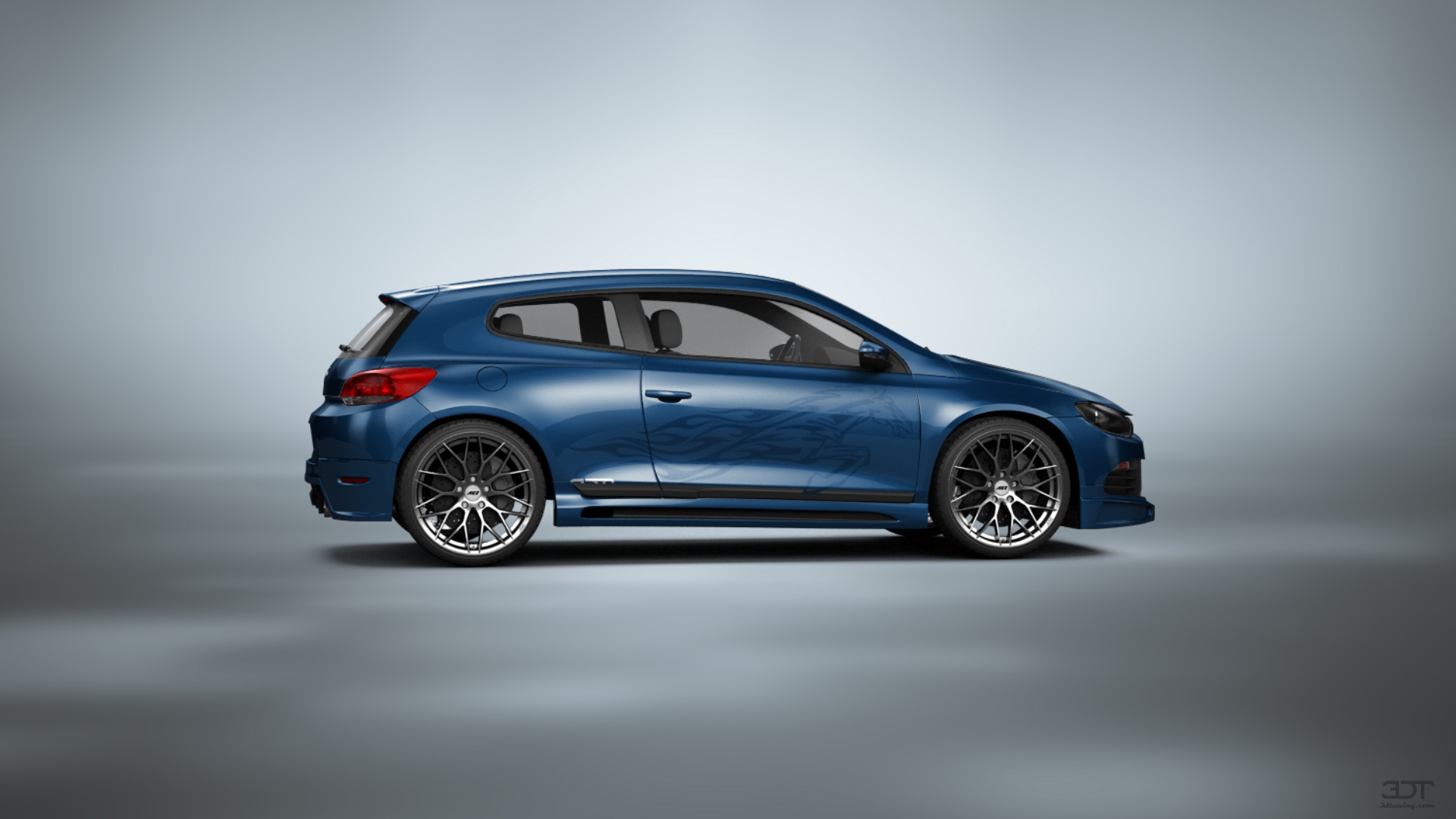 Volkswagen Scirocco R 3 Door Hatchback 2010