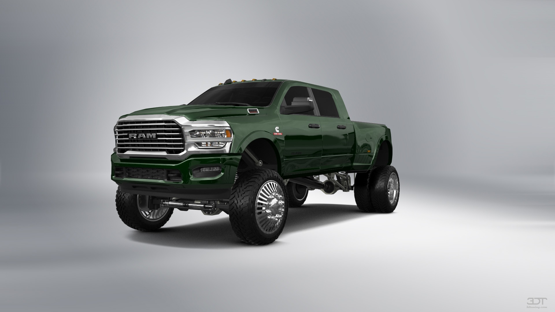 Dodge Ram 3500 4 Door pickup truck 2020