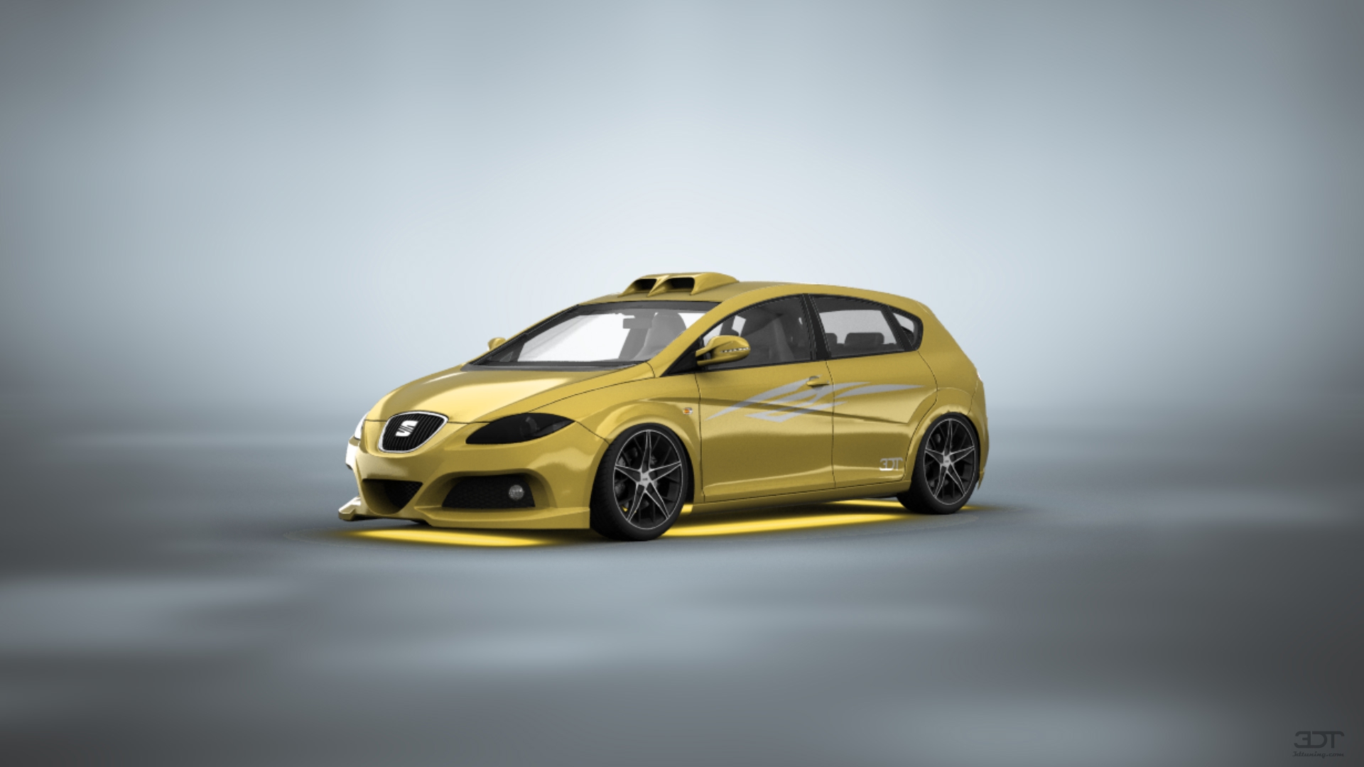 Seat Leon 5 Door Hatchback 2006 tuning