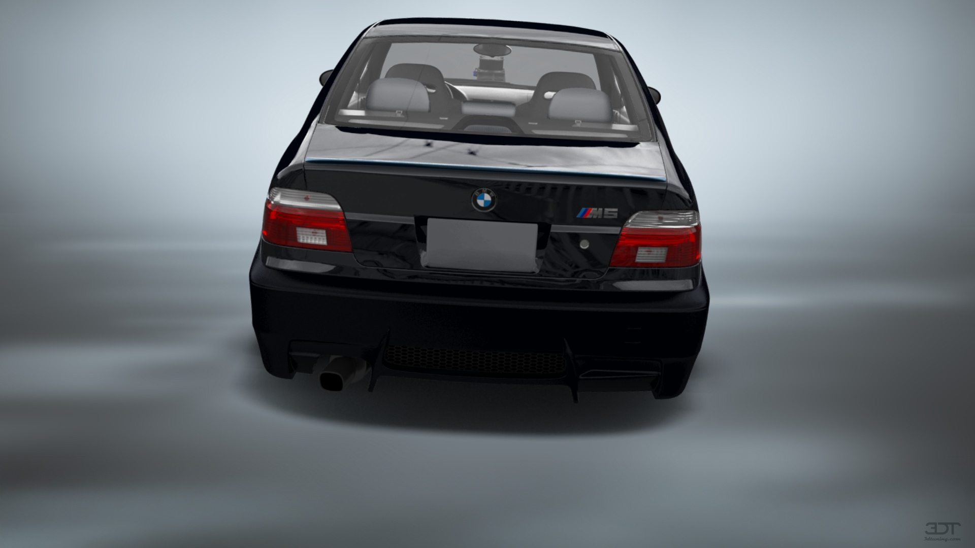 BMW 5 Series M5 Sedan 2003