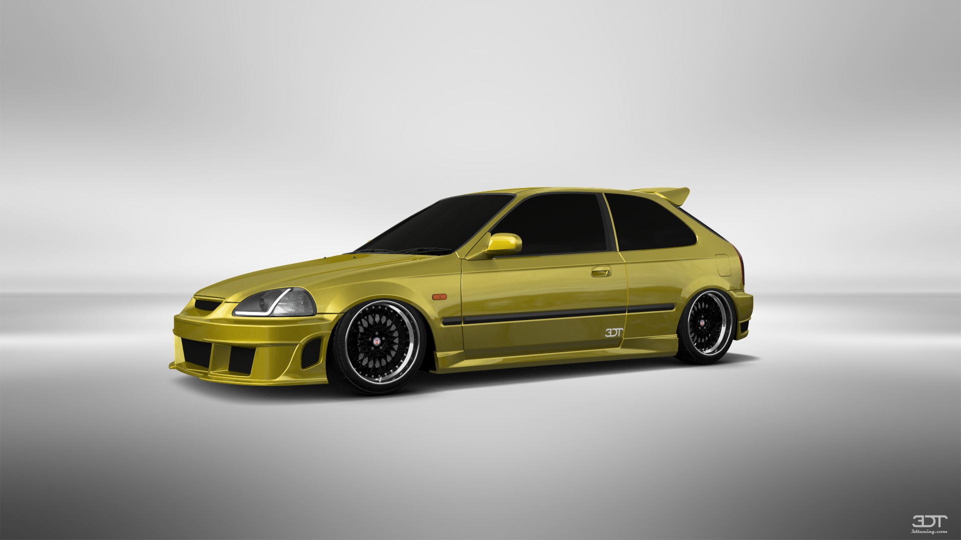 Honda Civic 3 Door Hatchback 1997