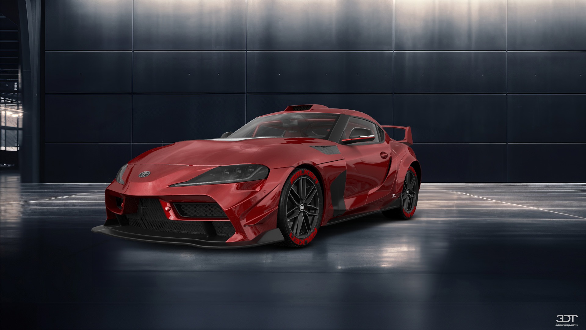 Toyota GR Supra 2 Door Coupe 2019