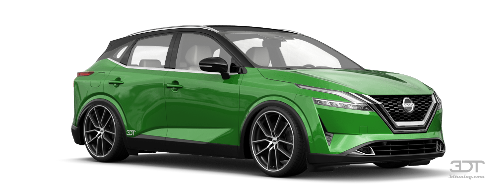 Tuning Nissan Qashqai 5 Door SUV 2022