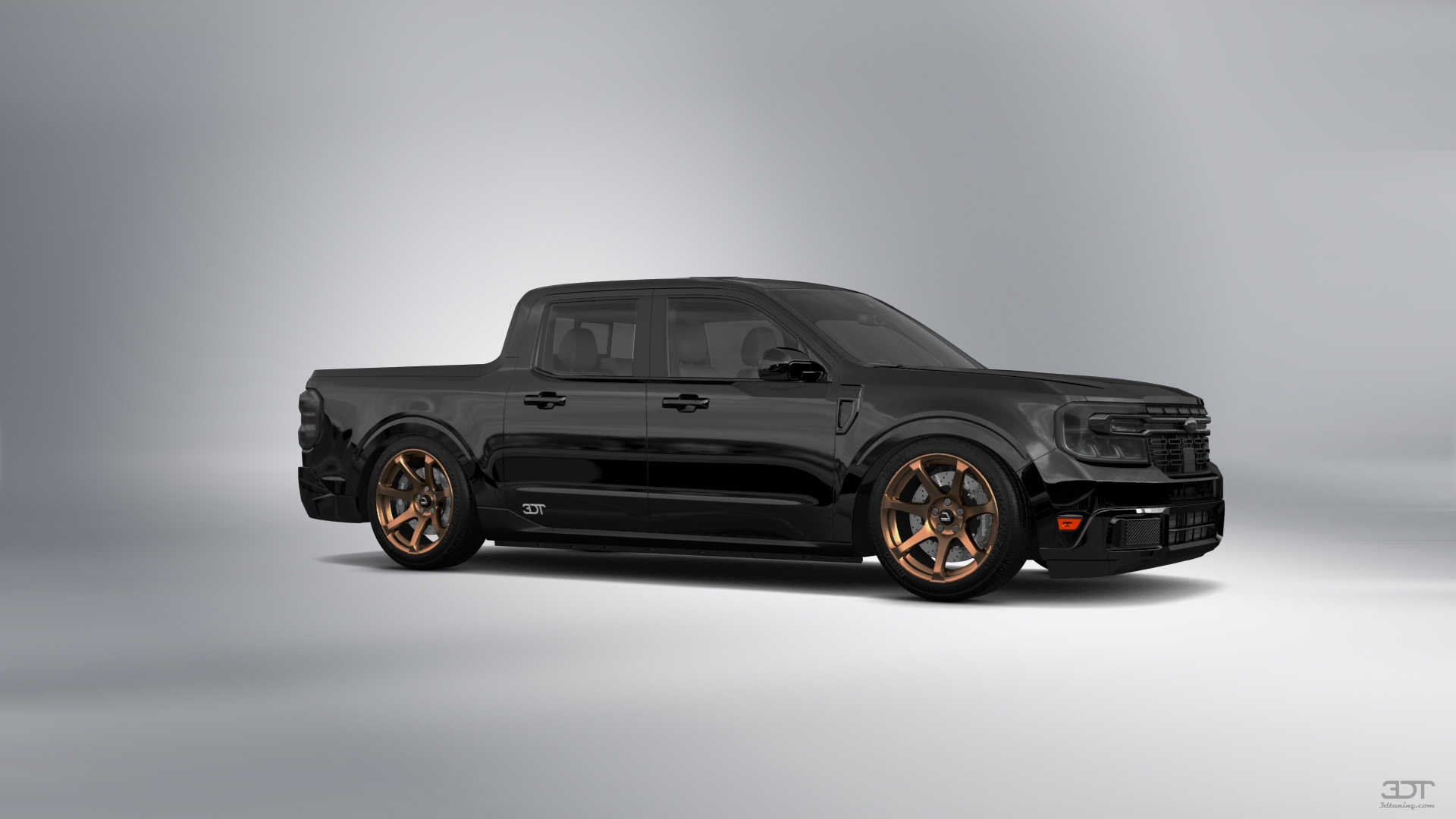 Ford Maverick 4 Door pickup truck 2022