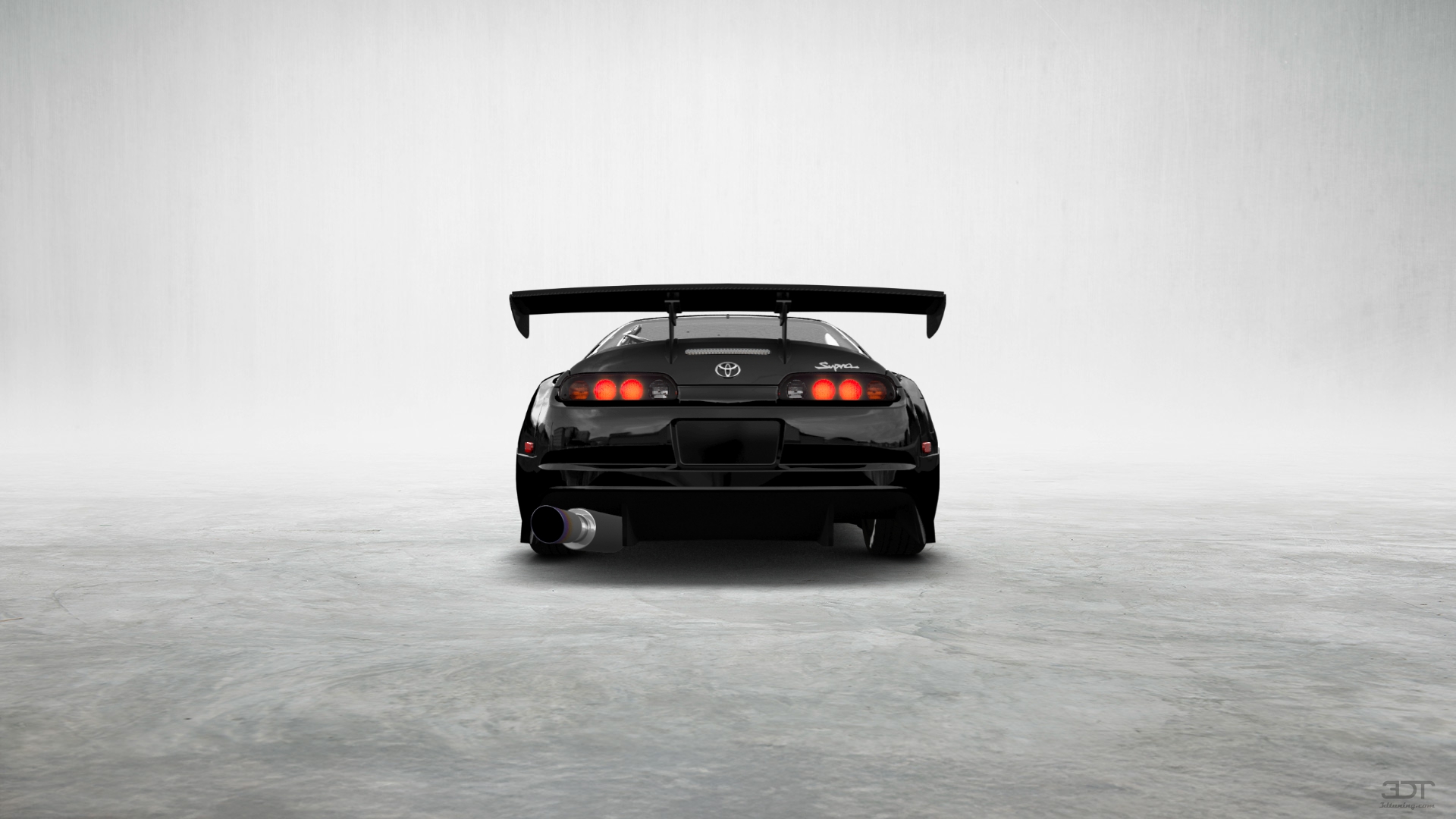 Toyota Supra 2 Door Coupe 2000