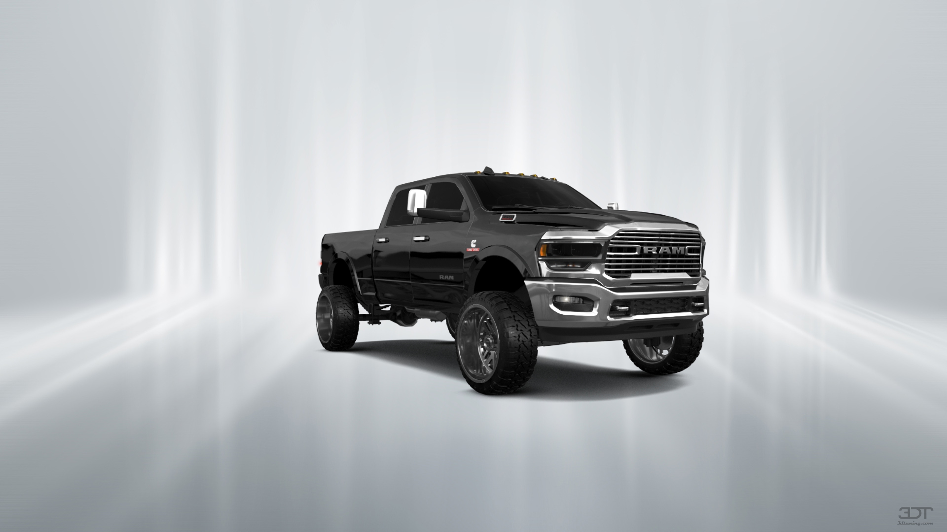 Dodge Ram 2500 4 Door pickup truck 2020