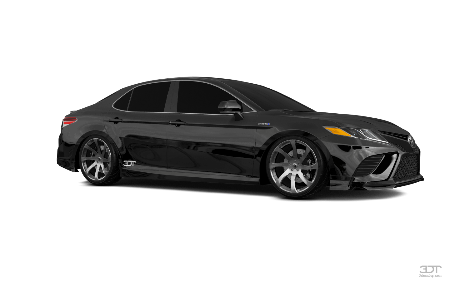 Toyota Camry Sedan 2018