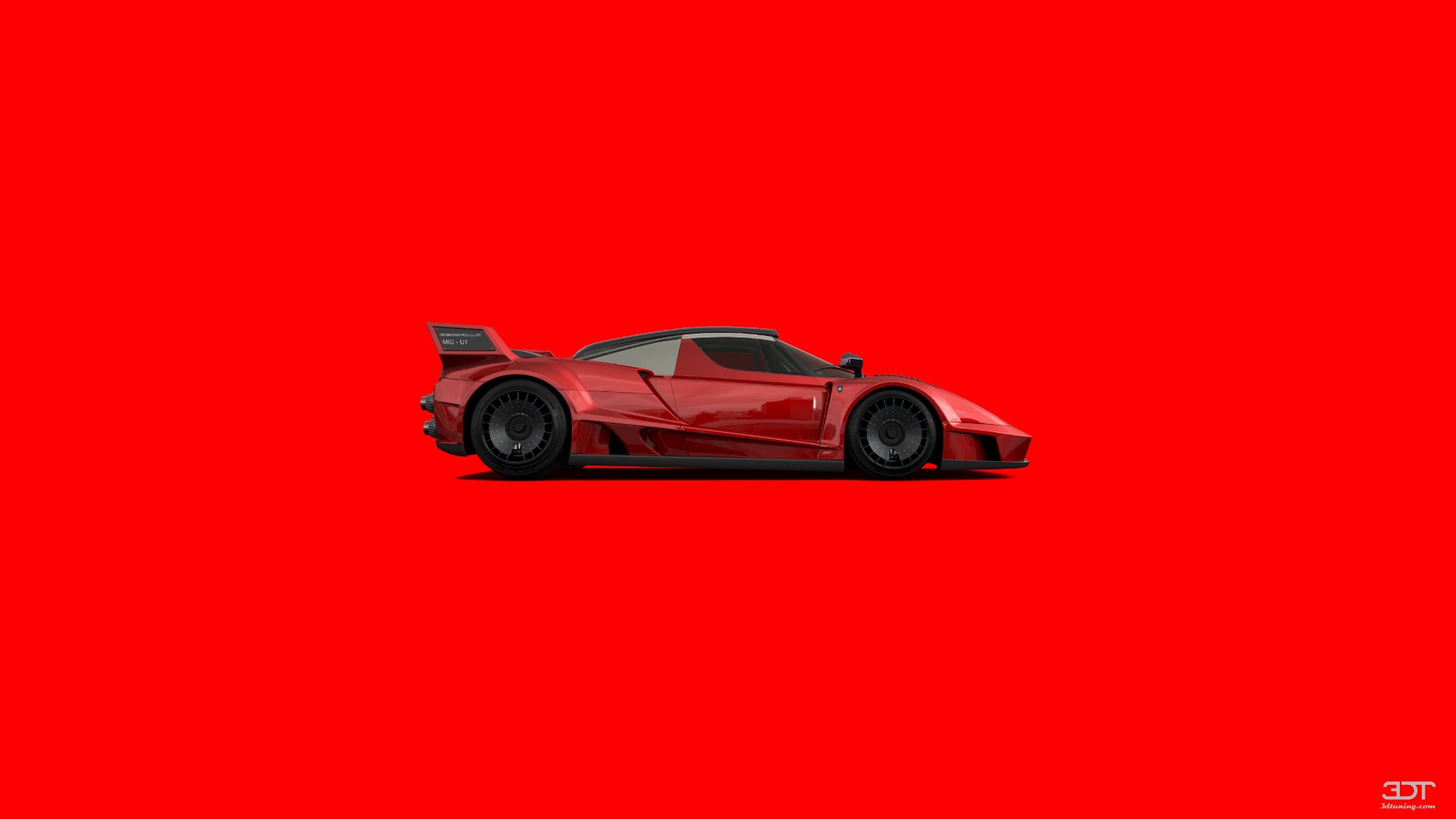 Ferrari Enzo 2 door Berlinetta 2002