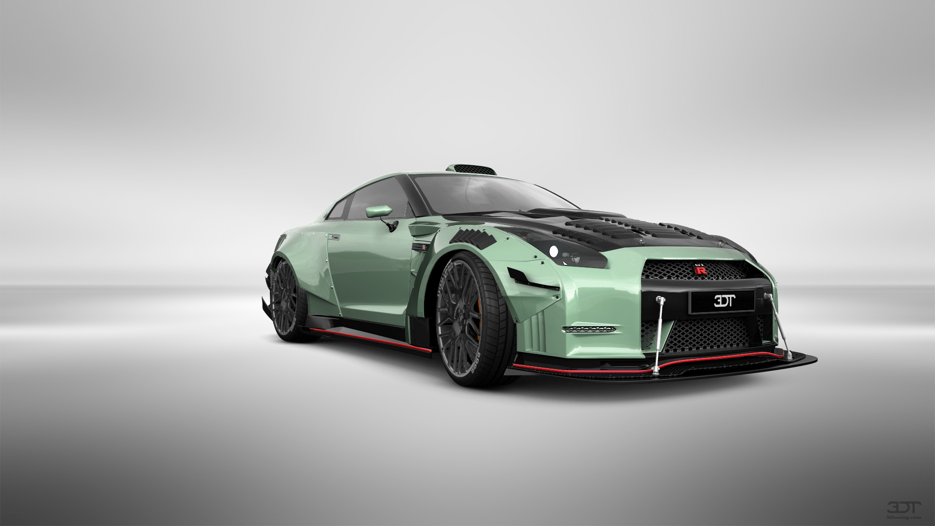Nissan GT-R 2 Door Coupe 2010