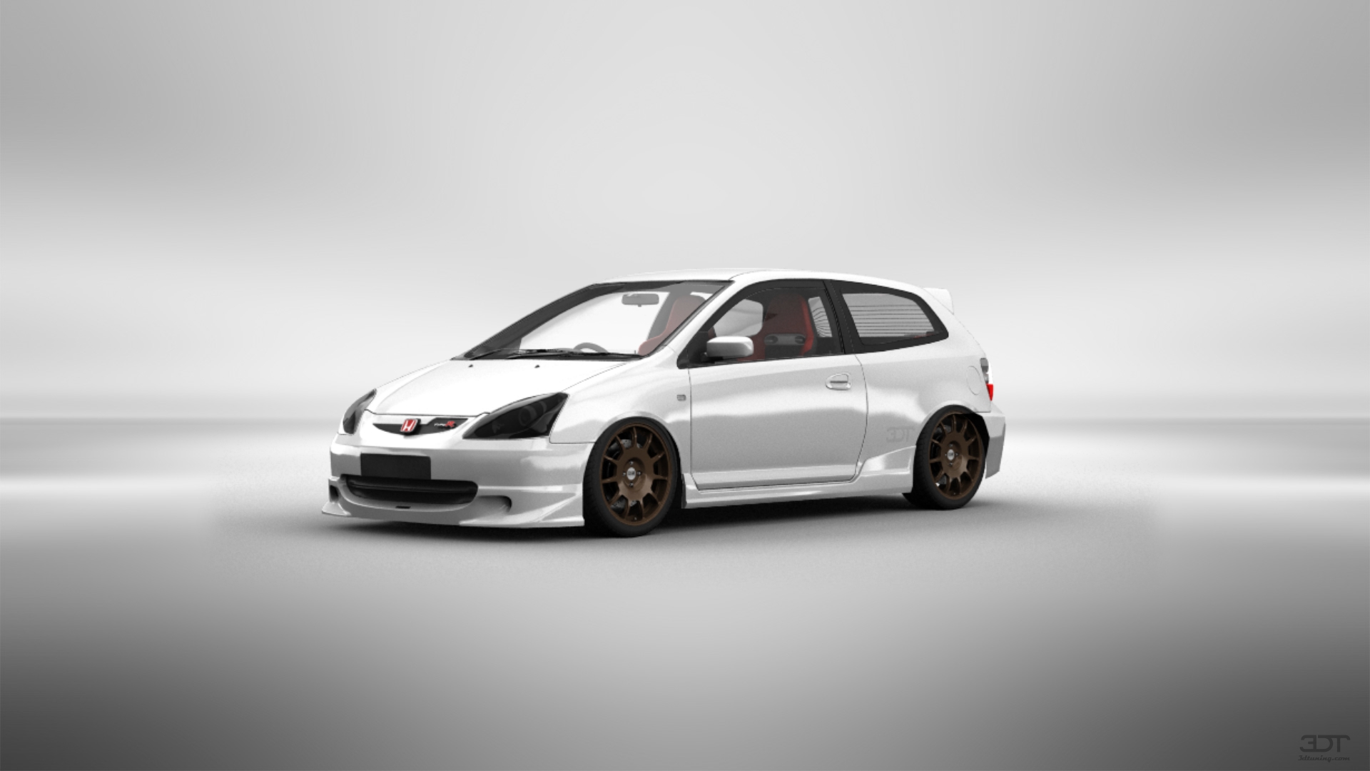 Honda Civic Type-R 3 Door Hatchback 2004