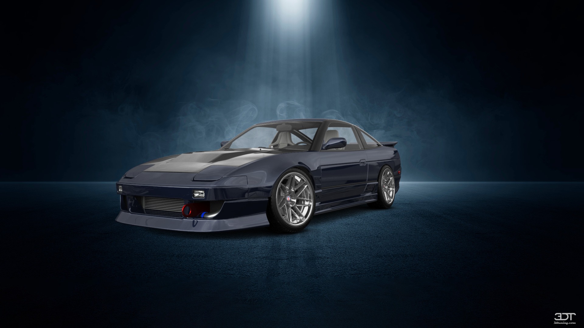 Nissan 240SX 3 Door Hatchback 1989 tuning