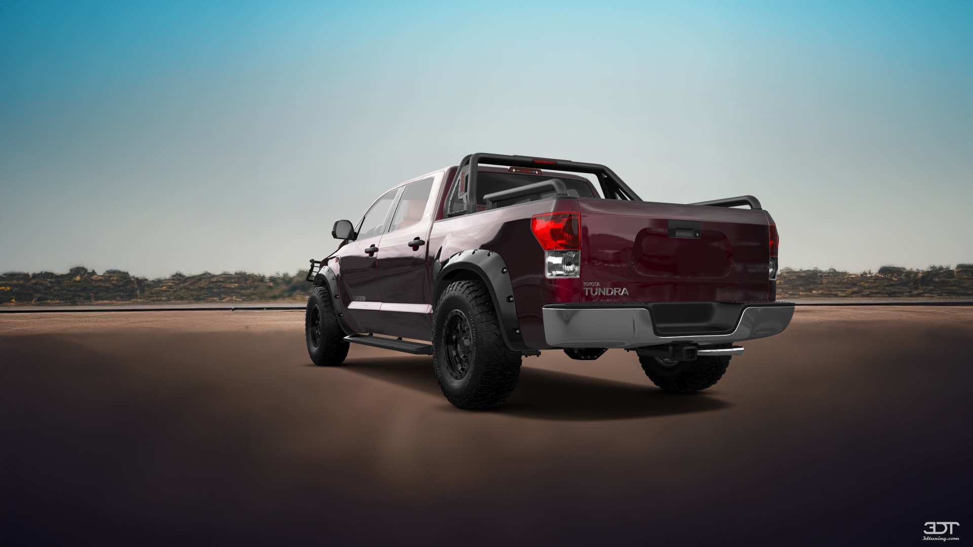 Toyota Tundra 5.5 ft box 4 Door pickup truck 2007 Images