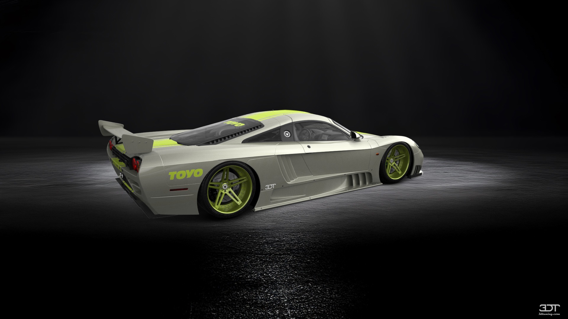 Saleen S7 2 Door Coupe 2000 Images