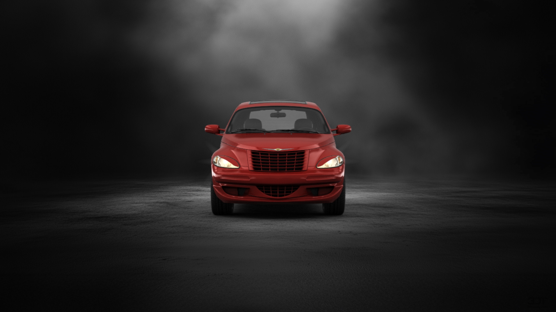 Chrysler PT Cruiser GT 5 Door Hatchback 2005 tuning