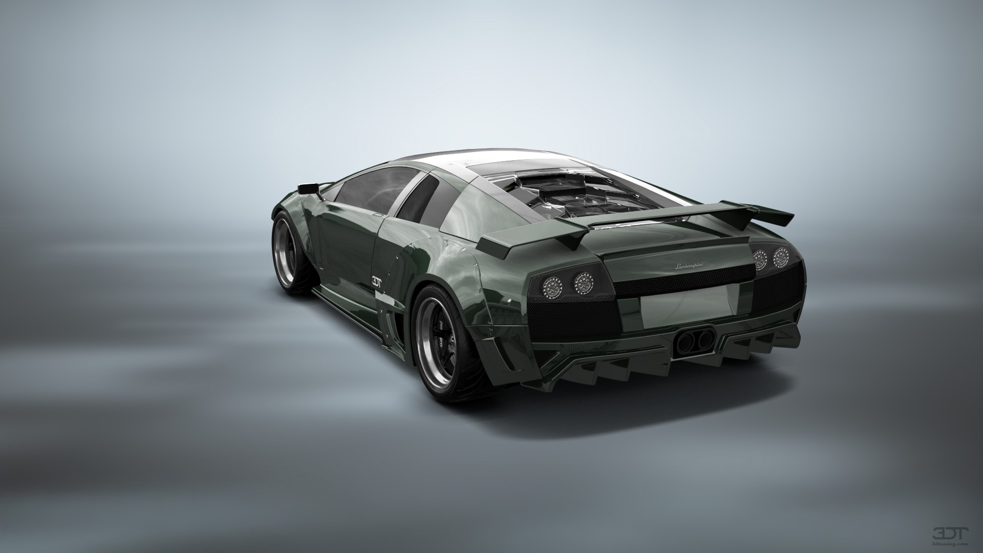 Lamborghini Murcielago 2 Door Coupe 2001 Images