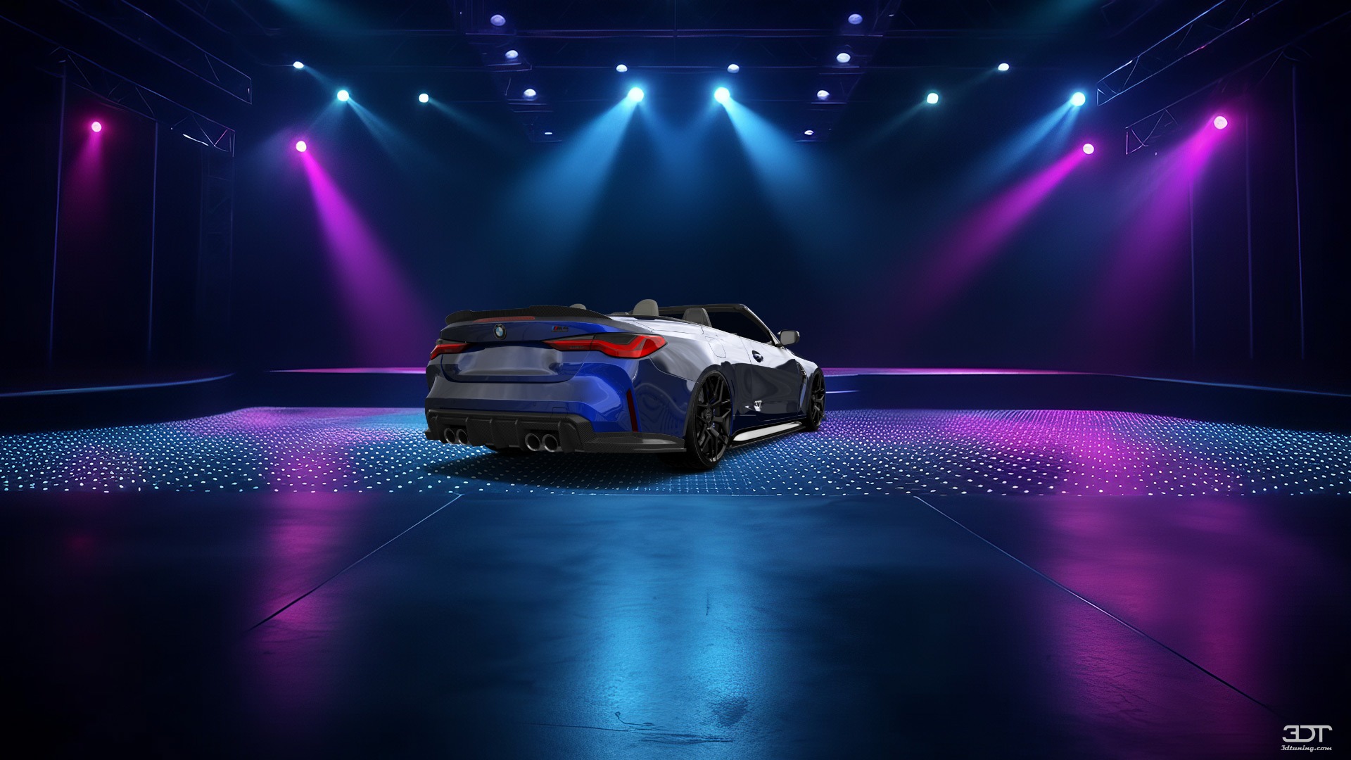 BMW M4 2 Door Convertible 2022 tuning