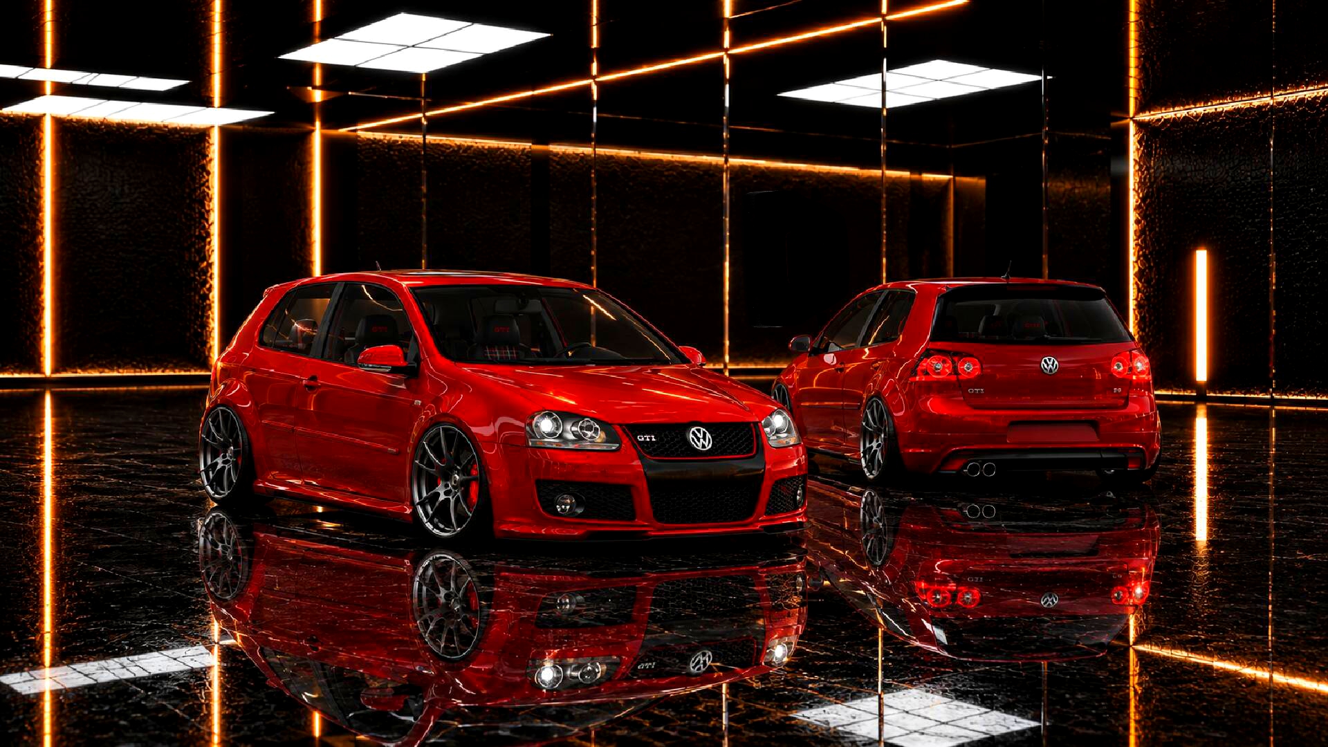 Volkswagen Golf 5 GTI 2006