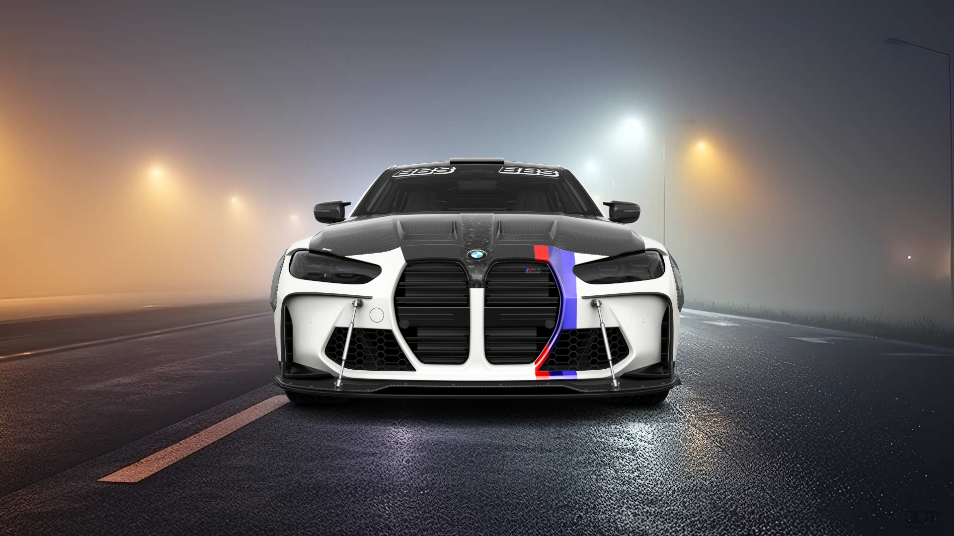 BMW M3 Sedan 2021