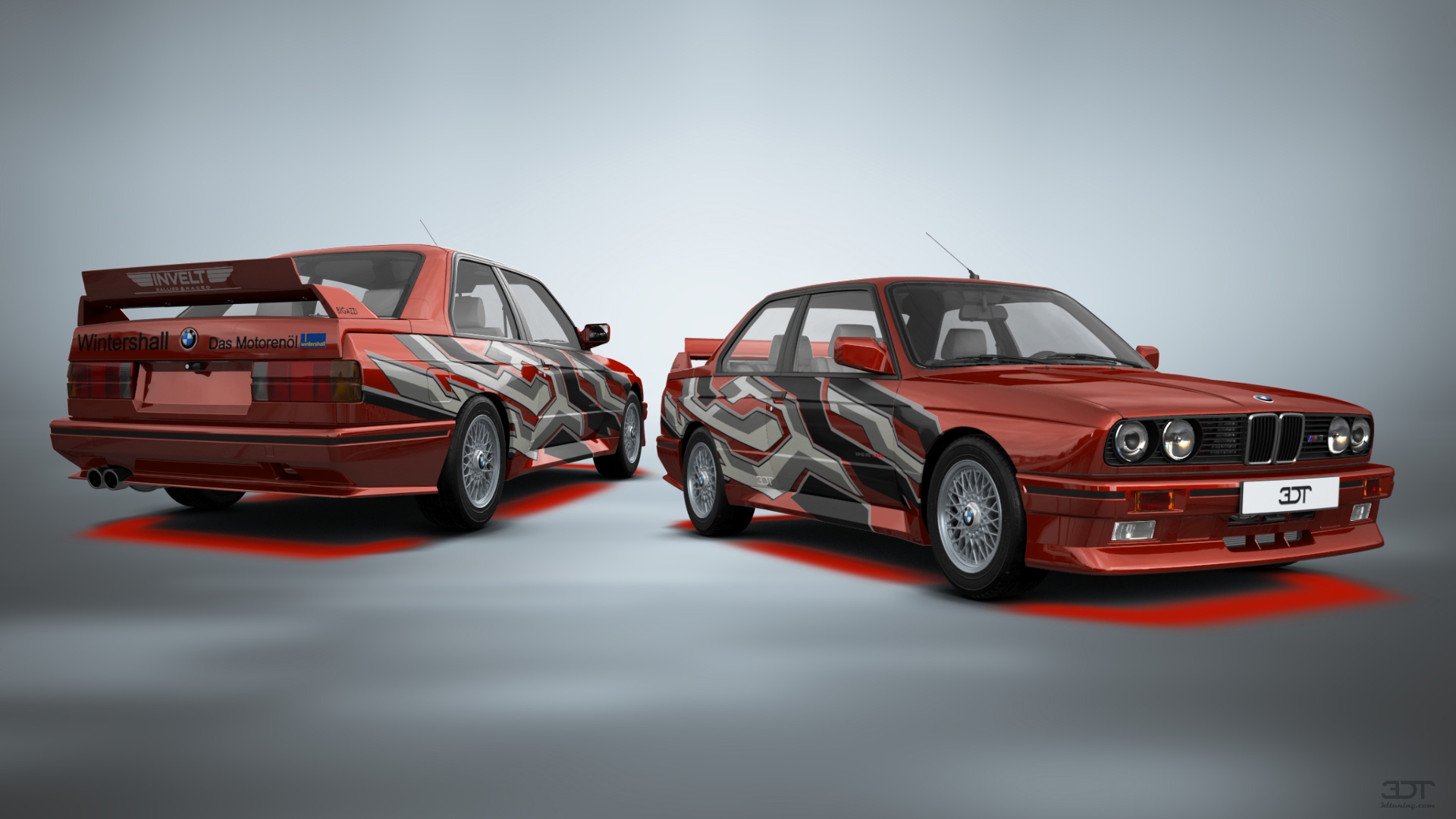 BMW M3 2 Door Coupe 1986