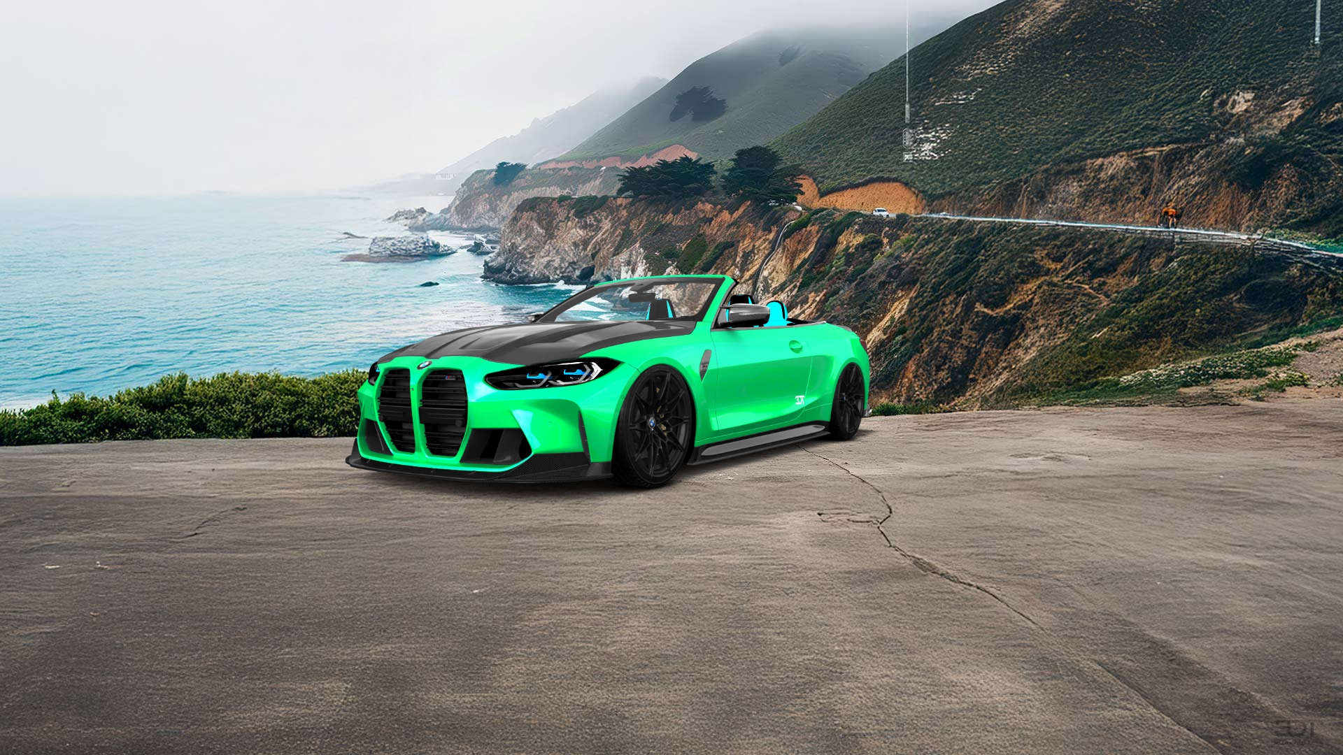 BMW M4 2 Door Convertible 2022 tuning