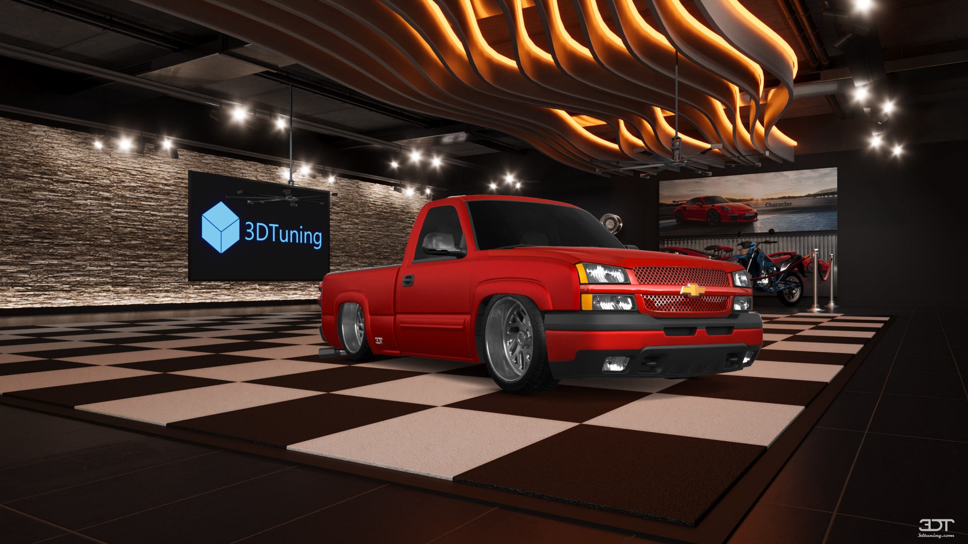 Chevrolet Silverado Standard Cab Truck 2006