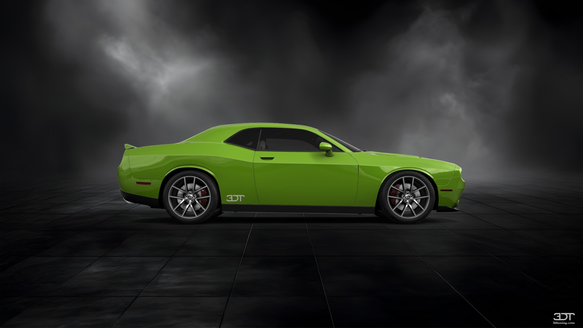 Dodge Challenger 2 Door Coupe 2015