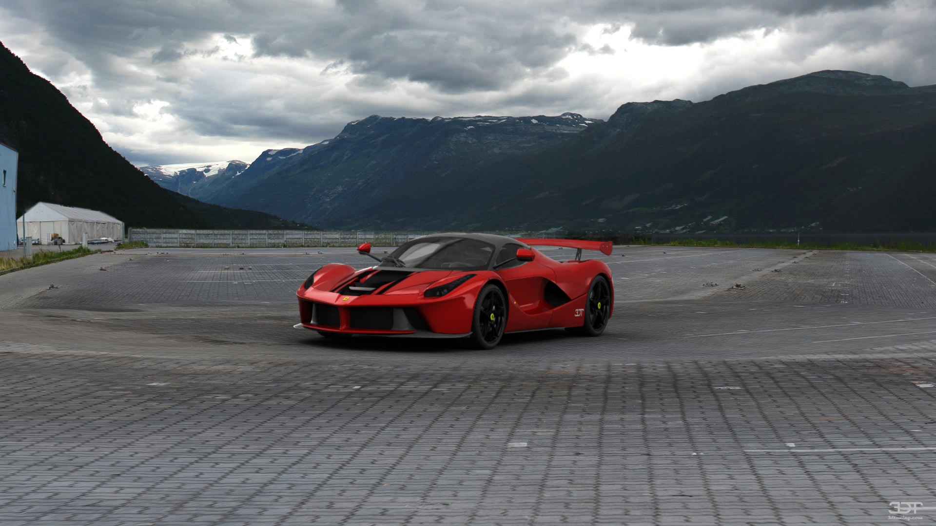 Ferrari LaFerrari Coupe 2014