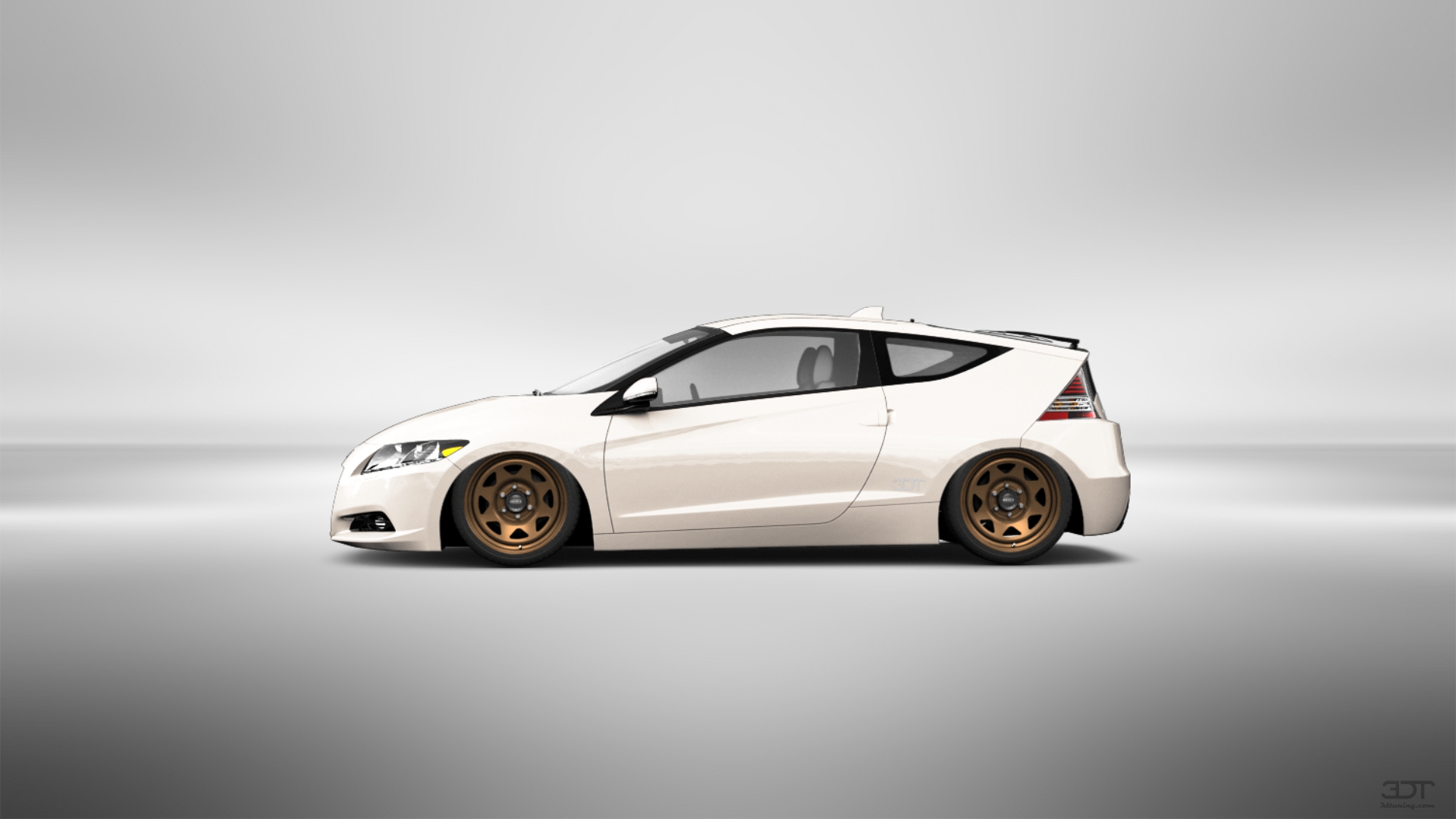 Honda CR-Z 3 Door Hatchback 2011