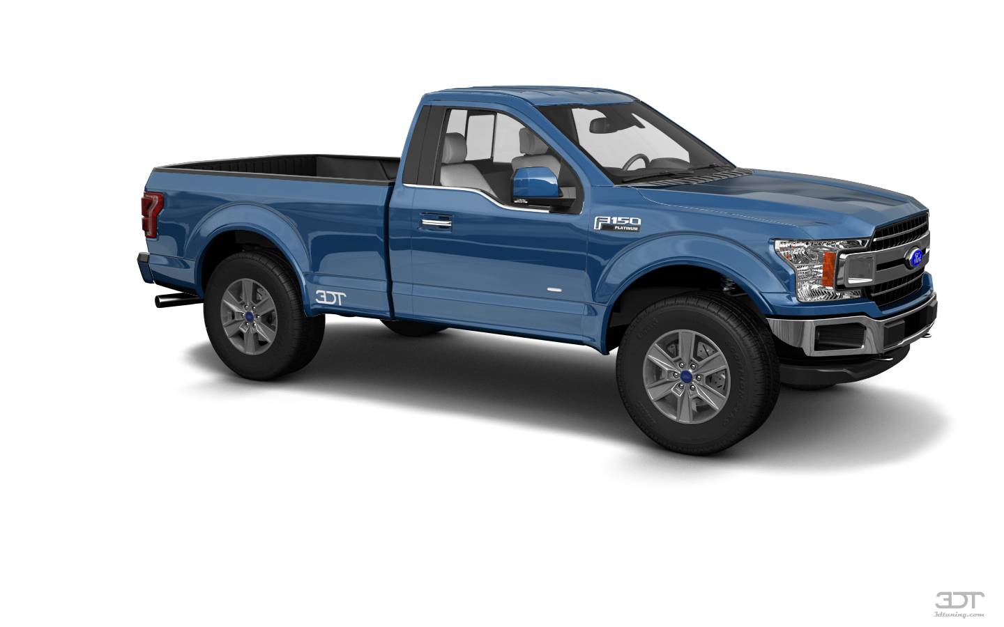 Ford F-150 Regular Cab 2019