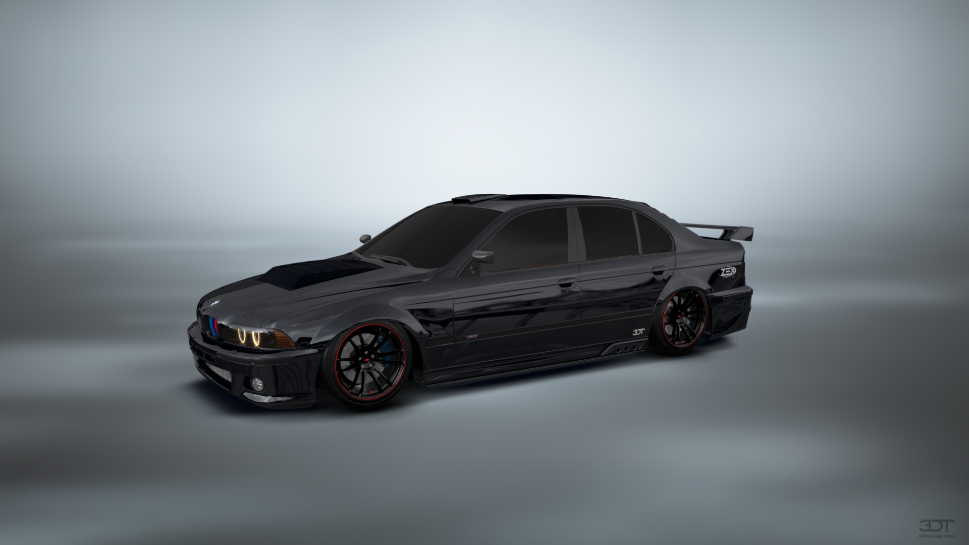 BMW 5 Series M5 Sedan 2003