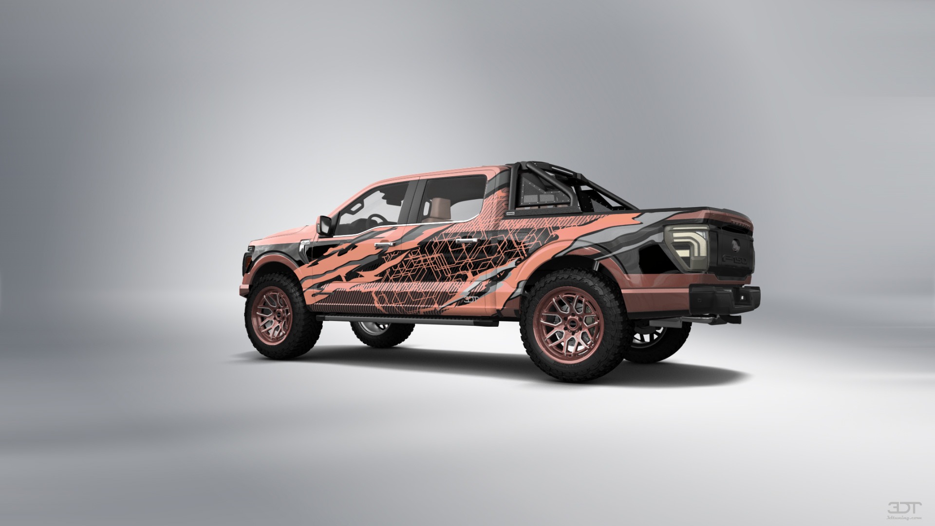Ford F-150 SuperCrew 4 Door pickup truck 2024