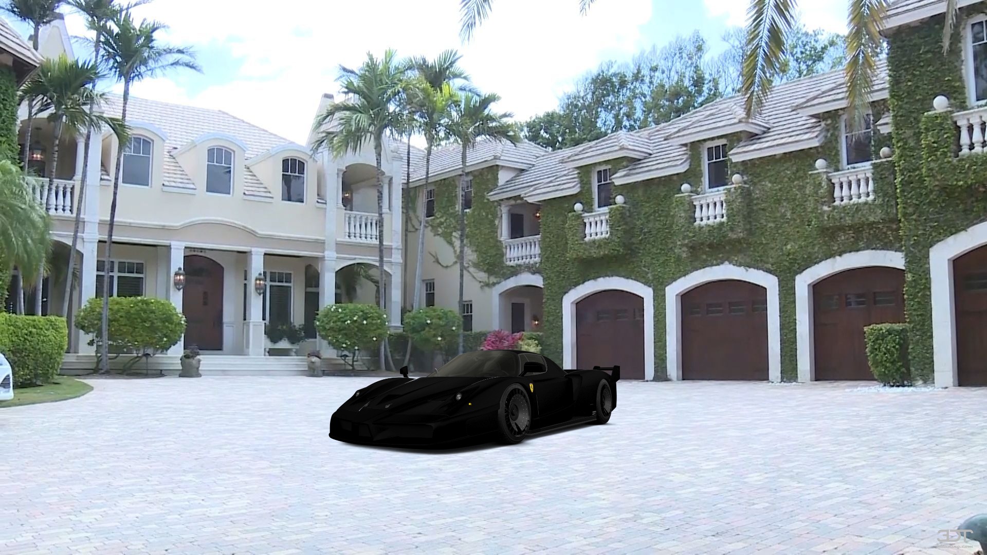 Ferrari Enzo 2 door Berlinetta 2002 Images