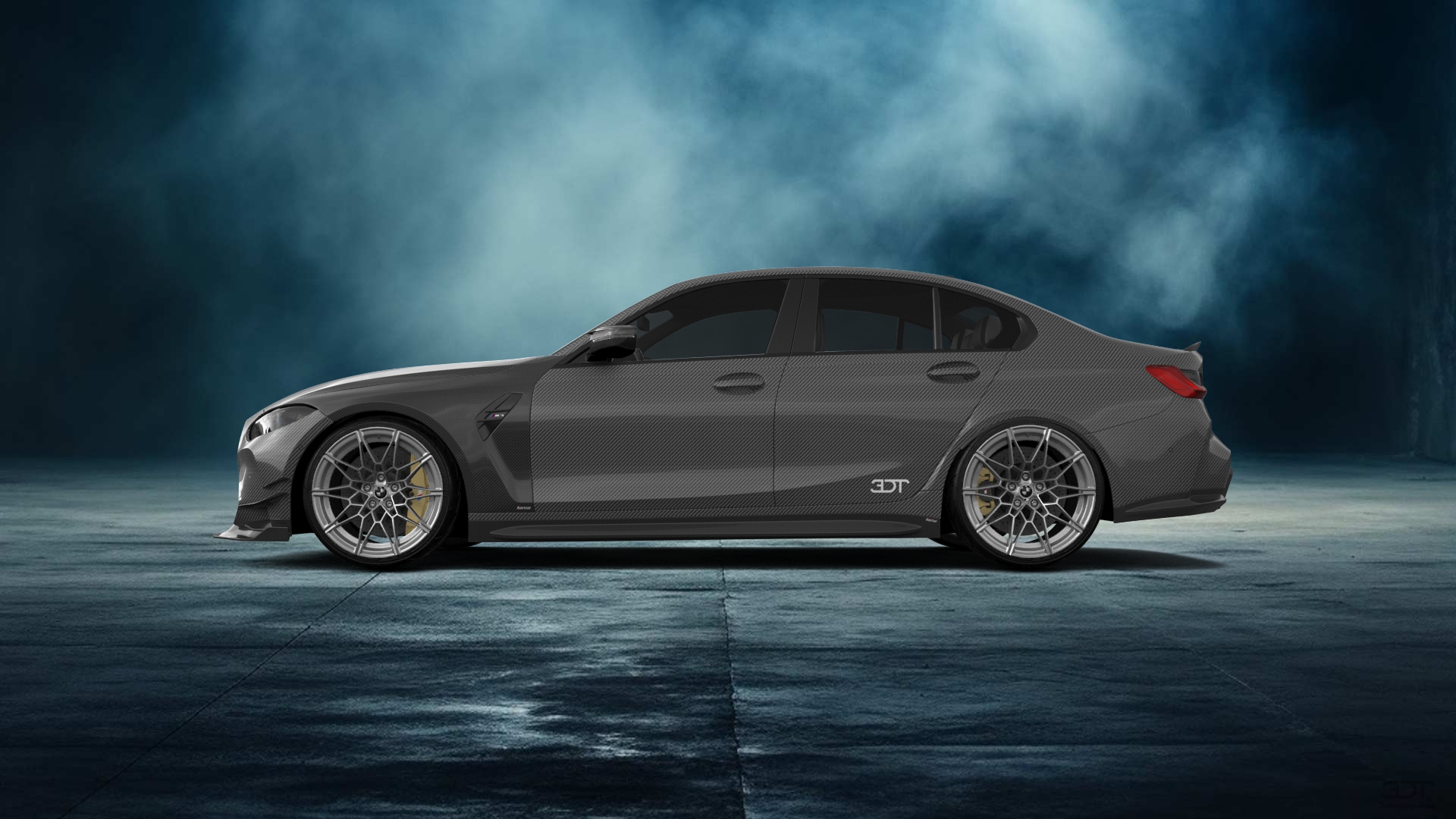 BMW M3 Sedan 2021
