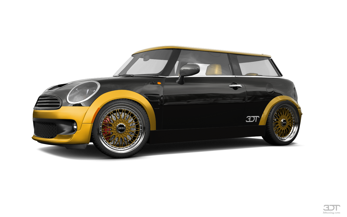 Mini Cooper 3 Door Hatchback 2005