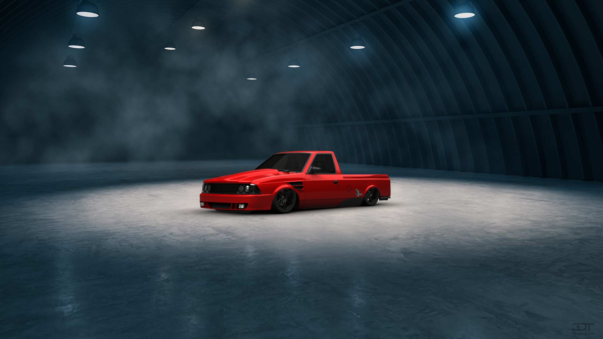 Moskvich 2335 Pickup 1993