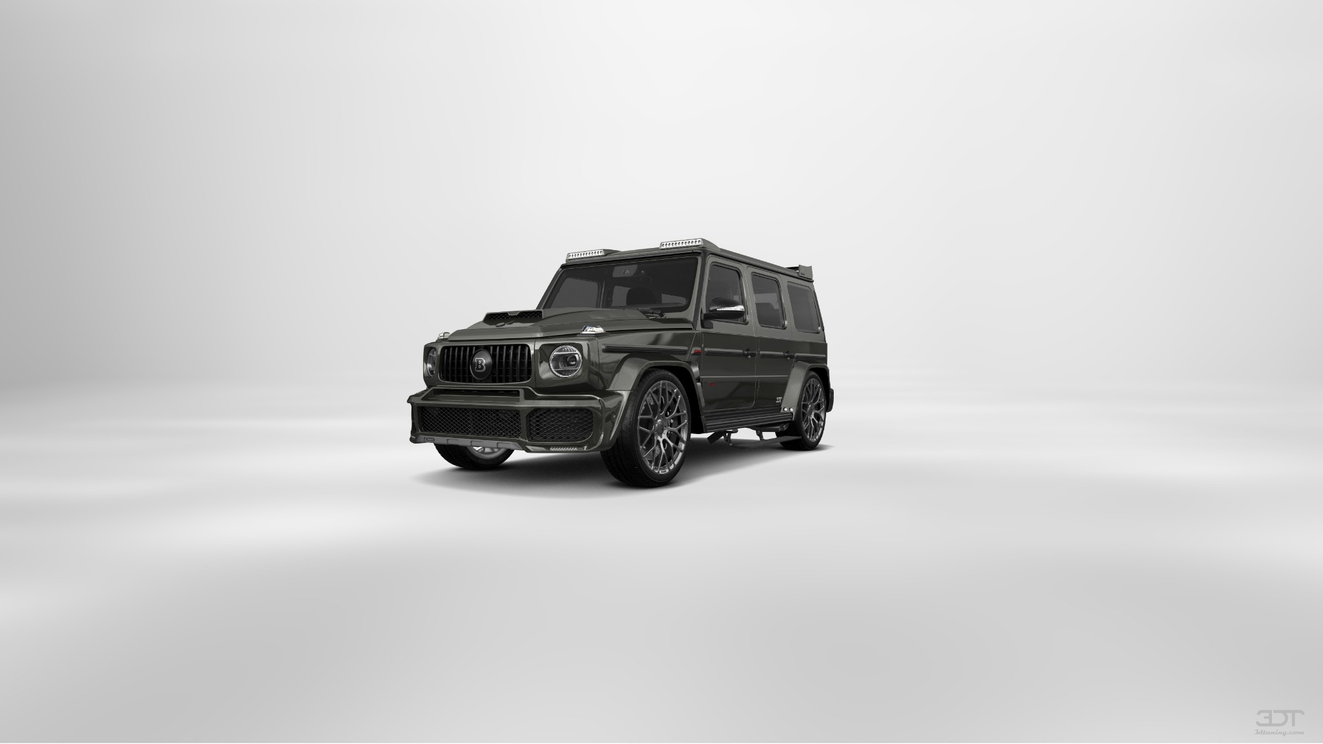 Mercedes G-Class 5 Door SUV 2018
