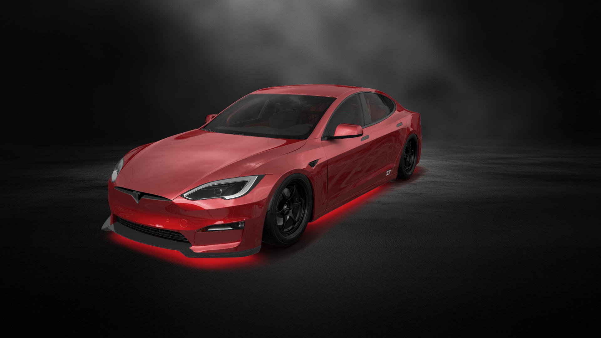 Tesla Model S Facelift 5 Door Liftback 2021