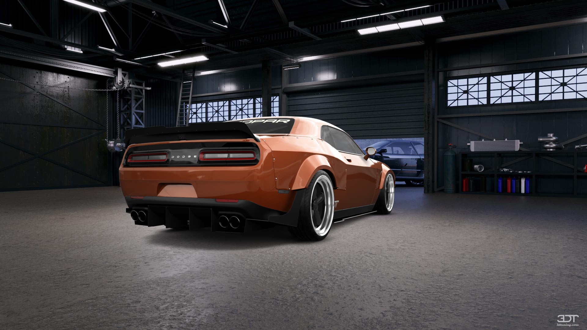 Dodge Challenger 2 Door Coupe 2015 Images