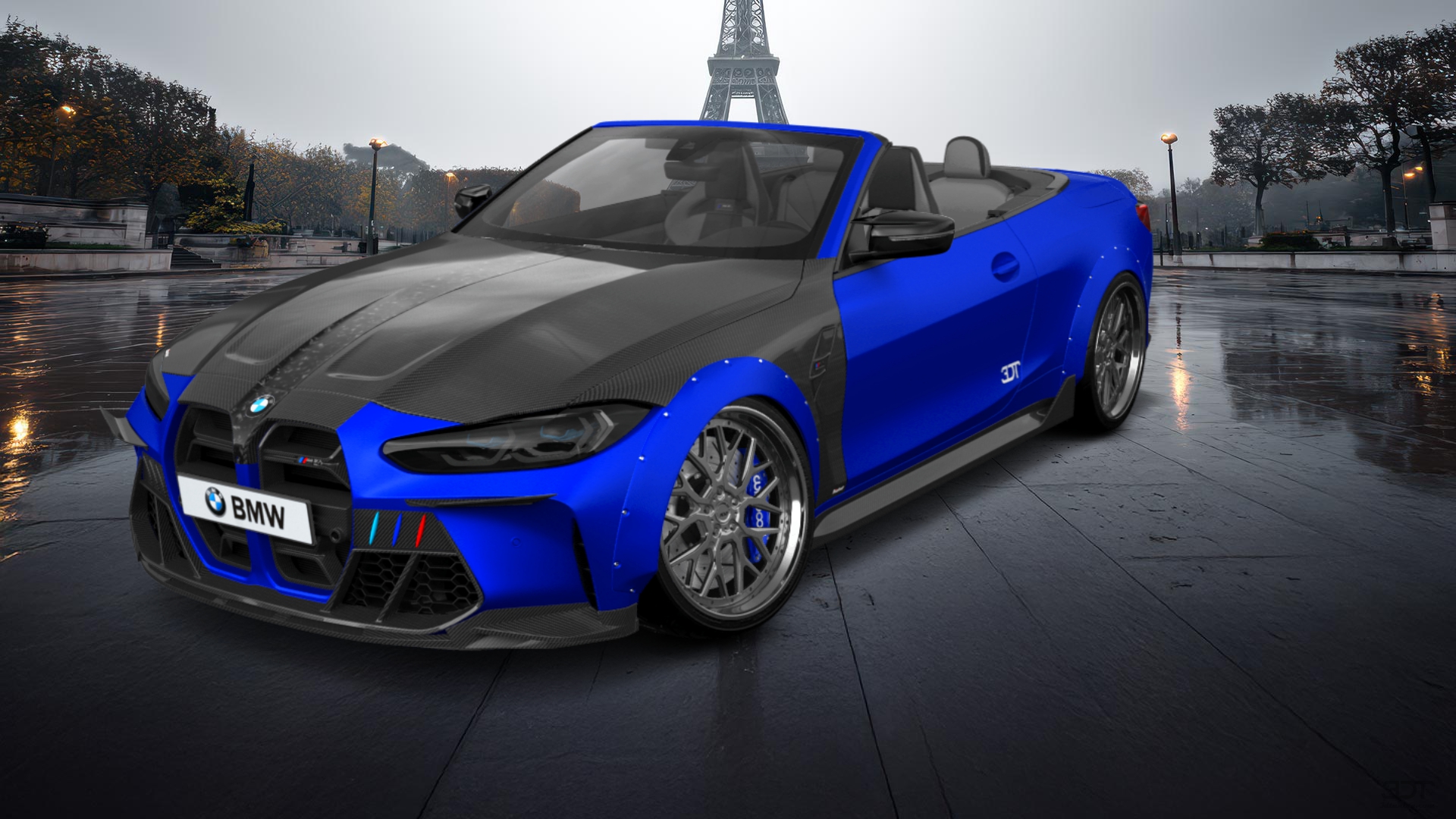 BMW M4 2 Door Convertible 2022