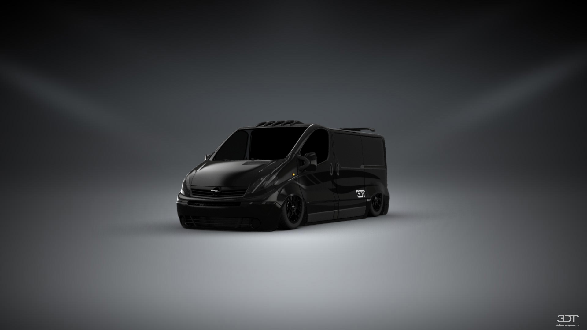 Opel Vivaro Van 2001 Images