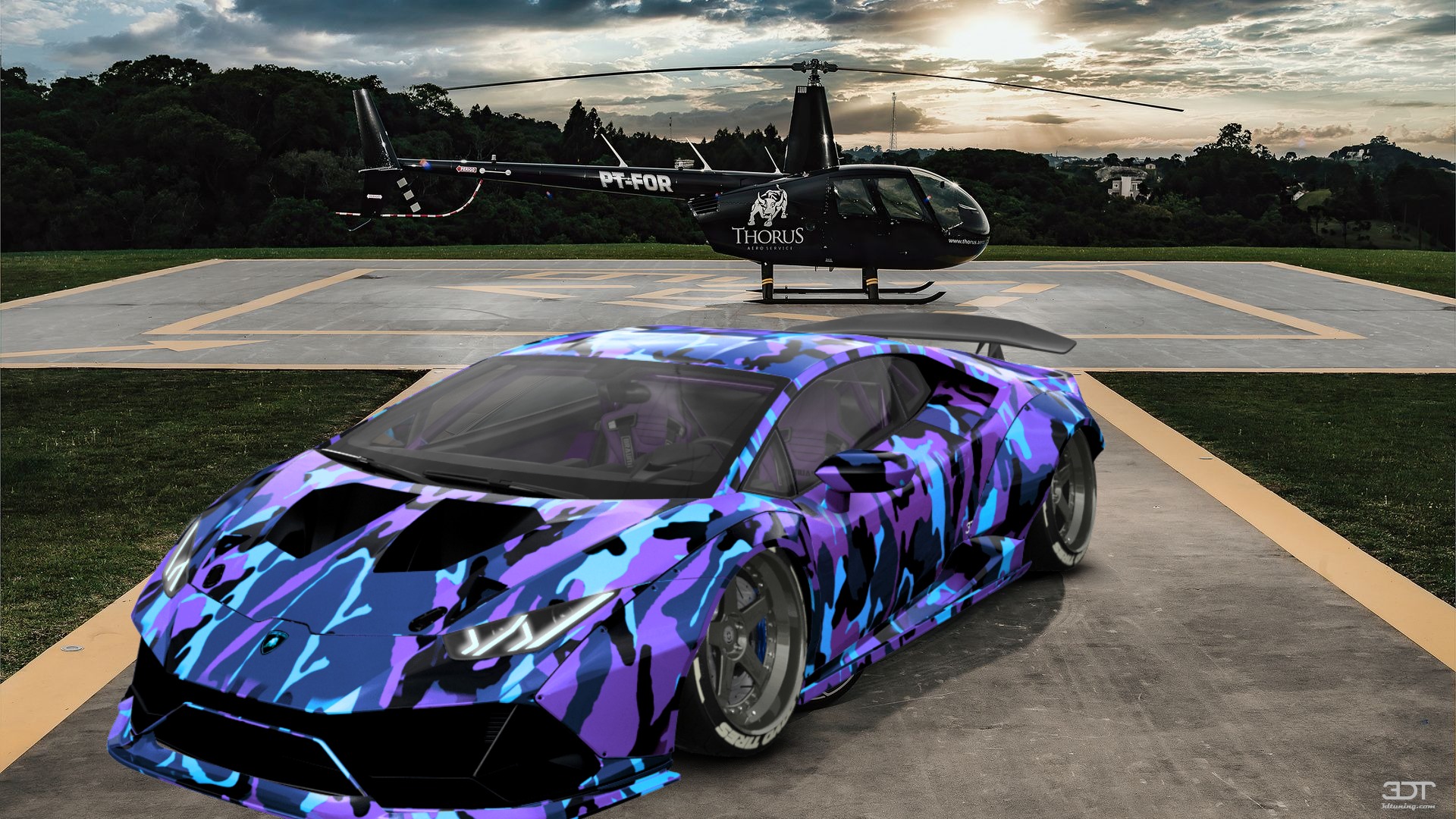 Lamborghini Huracan 2 Door Coupe 2014