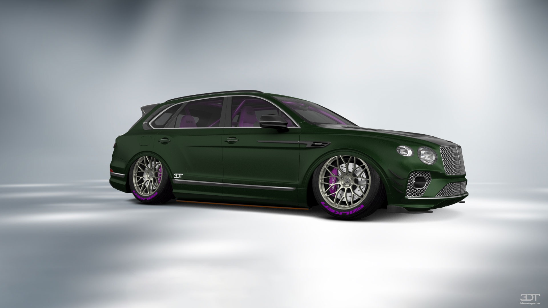 Bentley Bentayga 5 Door SUV 2020