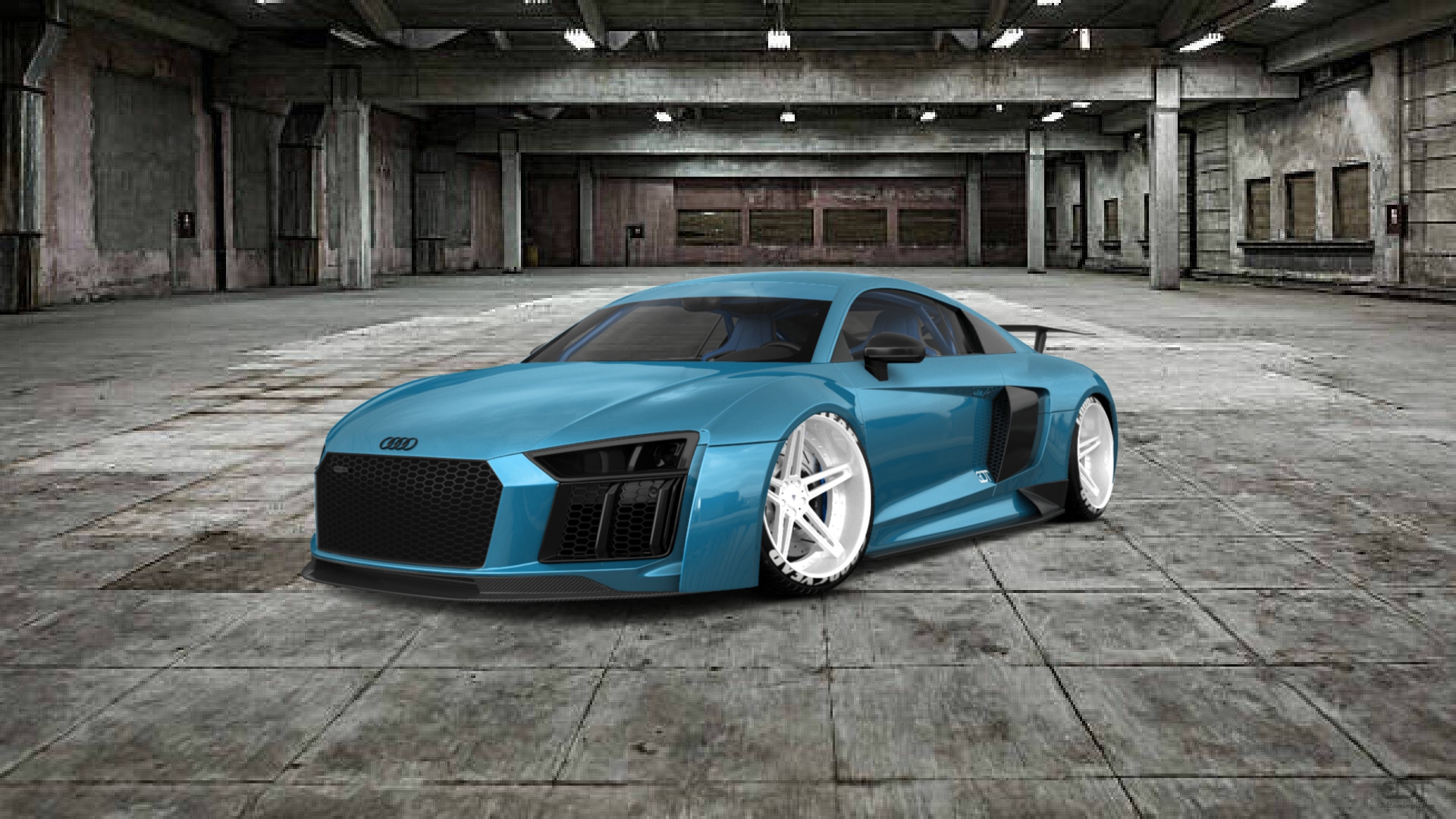 Audi R8 2 Door Coupe 2019