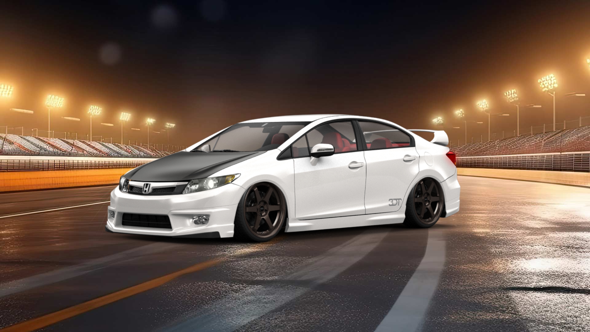 Honda Civic Sedan 2012