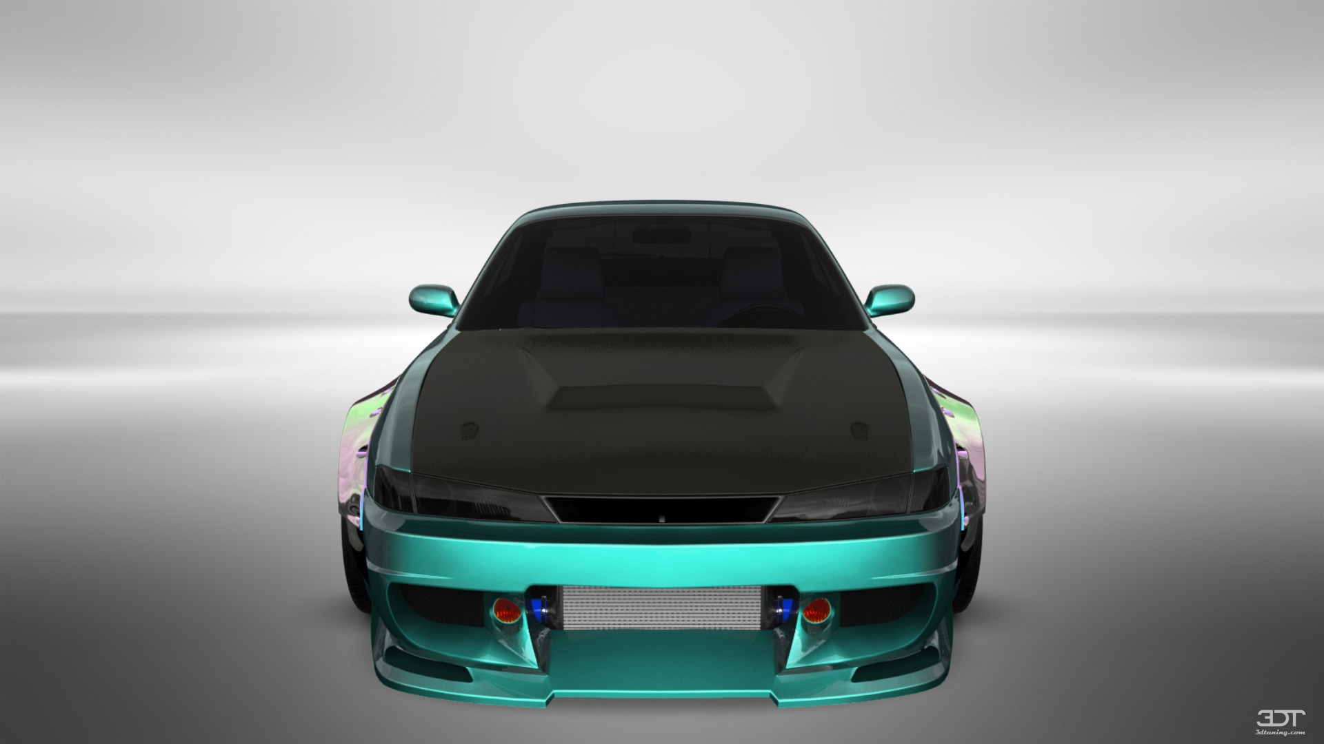 Nissan Silvia S14 2 Door Coupe 1995