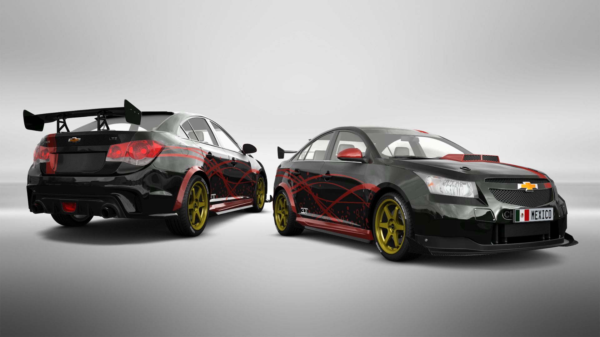 Chevrolet Cruze Sedan 2012