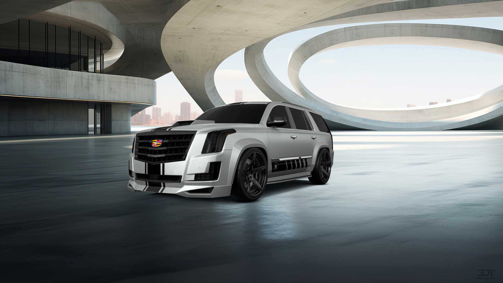 Cadillac Escalade 4 Door SUV 2015